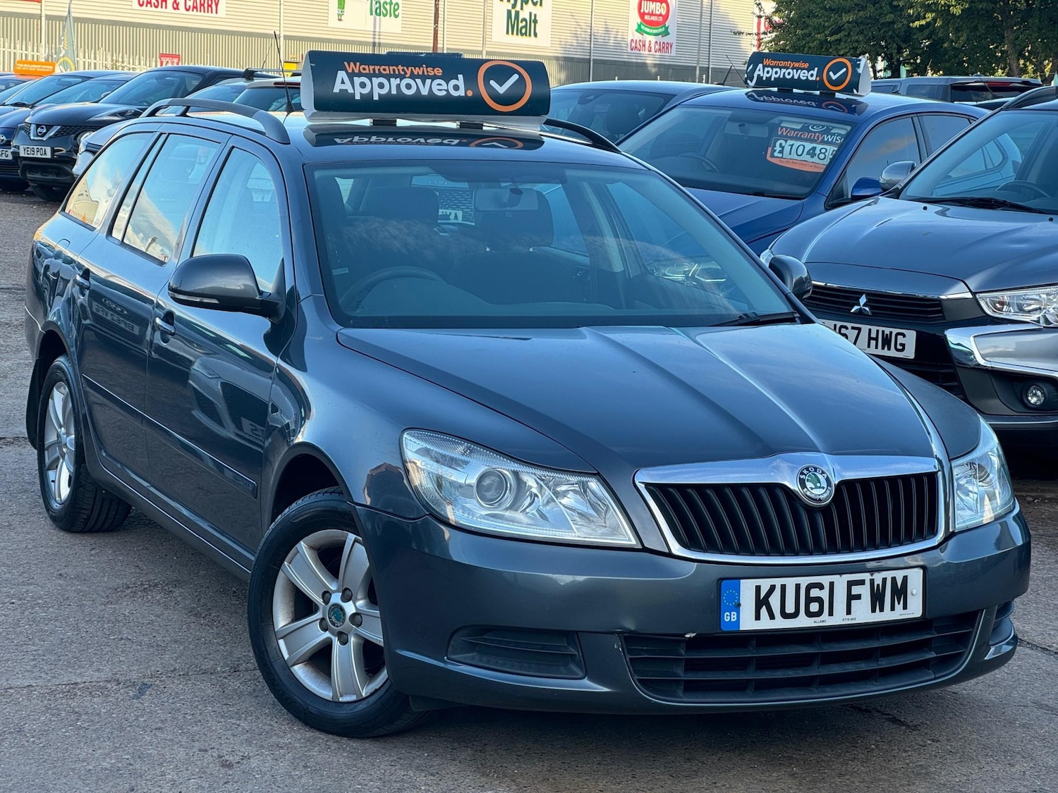 Used Skoda Octavia 2011 for sale - 76302990: Photo 1