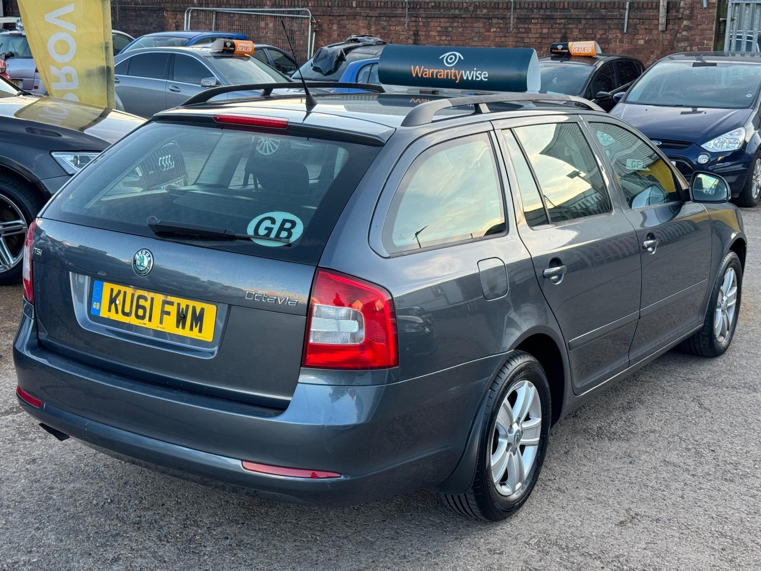Used Skoda Octavia 2011 for sale - 76302990: Photo 16
