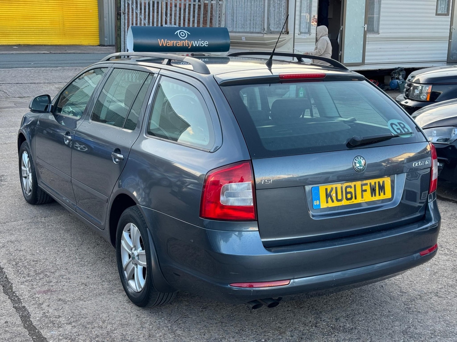 Used Skoda Octavia 2011 for sale - 76302990: Photo 17