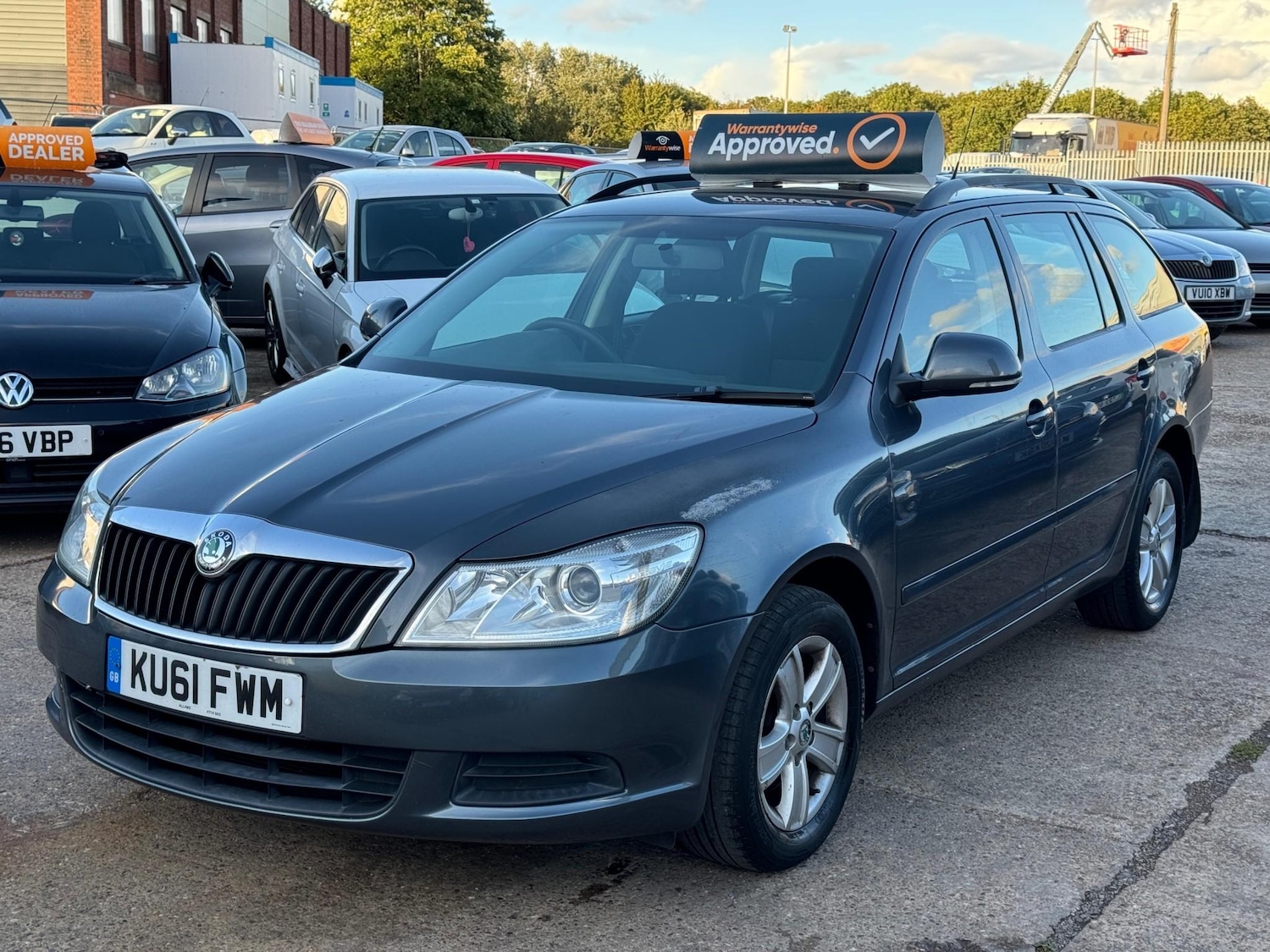 Used Skoda Octavia 2011 for sale - 76302990: Photo 26