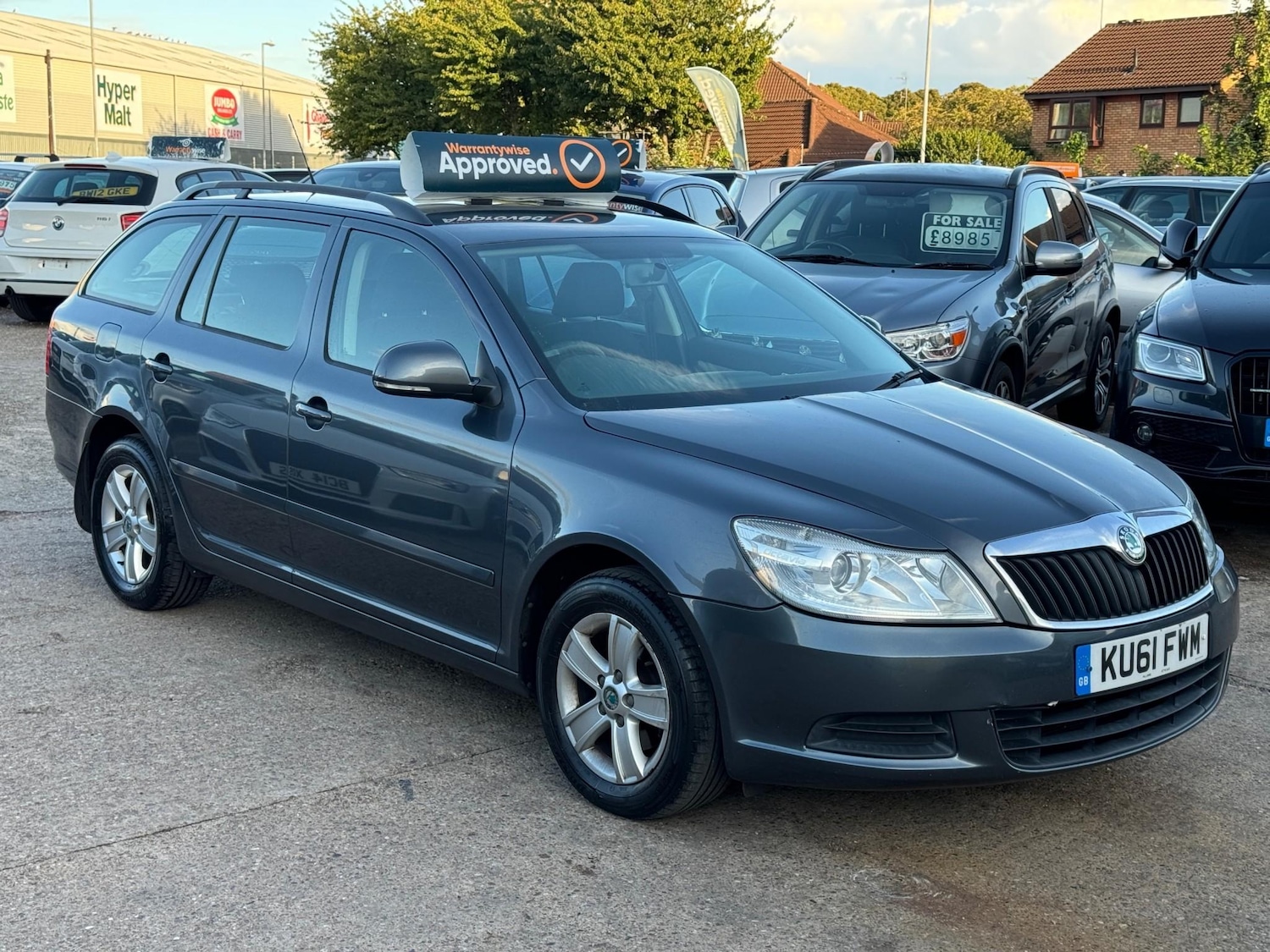 Used Skoda Octavia 2011 for sale - 76302990: Photo 27