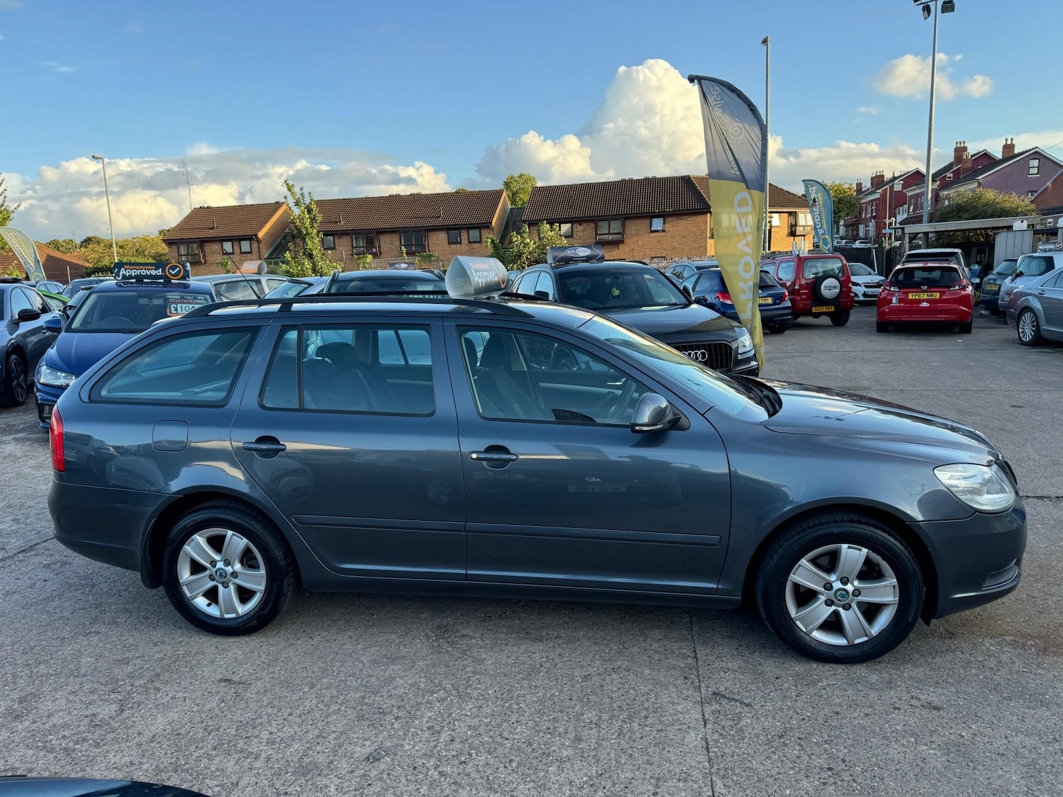 Used Skoda Octavia 2011 for sale - 76302990: Photo 7