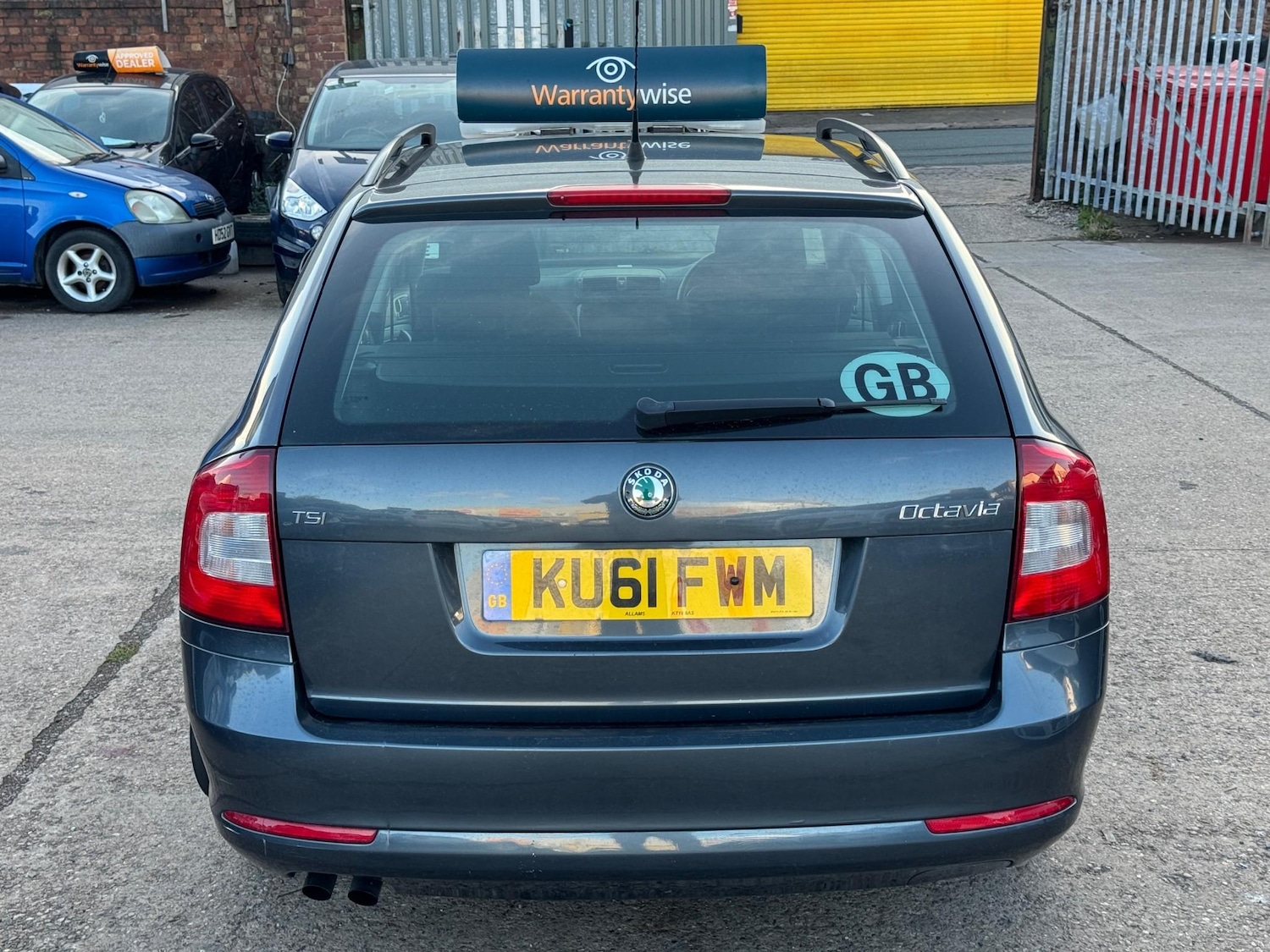 Used Skoda Octavia 2011 for sale - 76302990: Photo 8