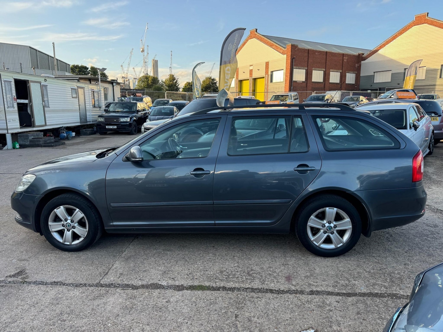 Used Skoda Octavia 2011 for sale - 76302990: Photo 9