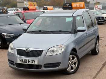 Used Skoda Roomster 2010 for sale - 75019637: Photo