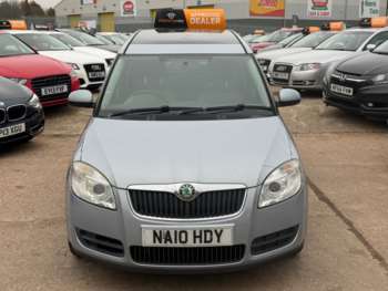 Used Skoda Roomster 2010 for sale - 75019637: Photo