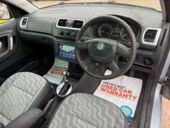 Used Skoda Roomster 2010 for sale - 75019637: Photo