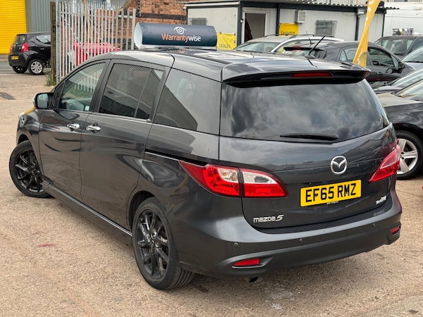 Used Mazda Mazda5 2015 for sale - 74689278: Photo 21