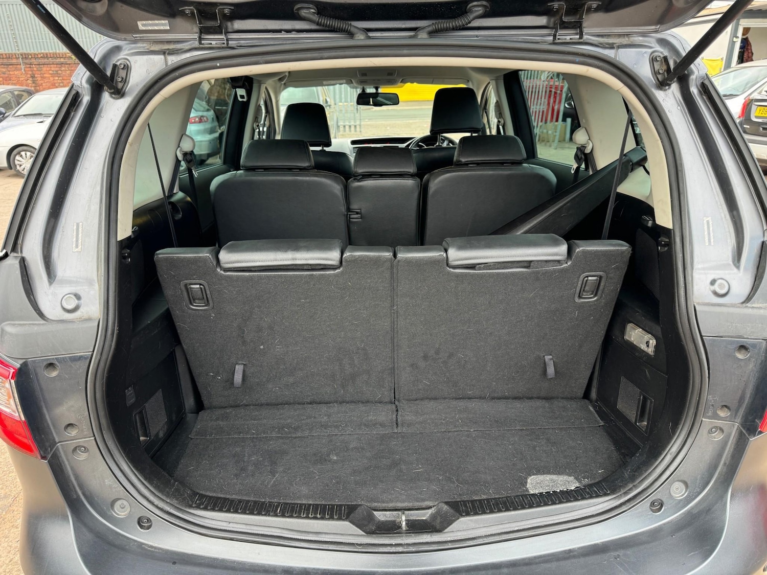 Vehicle 32
