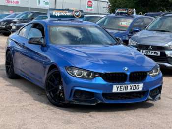 2018 (18) - 2.0 420i M Sport Coupe 2-Door