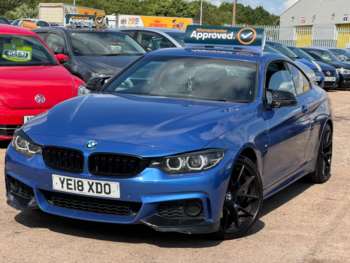 Used BMW 4 Series 2018 for sale - 74963273: Photo