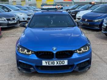 Used BMW 4 Series 2018 for sale - 74963273: Photo