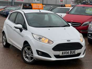 2014 (14) - 1.0 Zetec Hatchback 1 5-Door