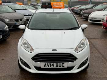 Used Ford Fiesta 2014 for sale - 73700737: Photo