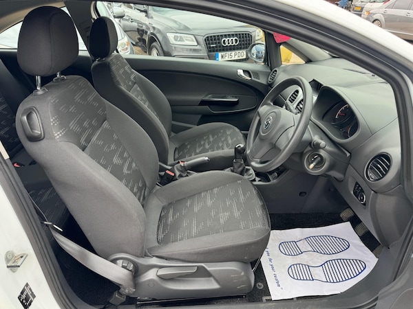 Used Vauxhall Corsa 2015 for sale - 76146853: Photo 16