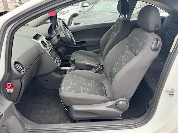 Used Vauxhall Corsa 2015 for sale - 76146853: Photo 18