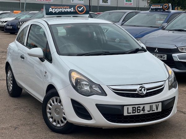 Used Vauxhall Corsa 2015 for sale - 76146853: Photo 1