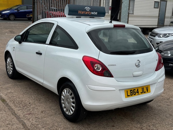 Used Vauxhall Corsa 2015 for sale - 76146853: Photo 24