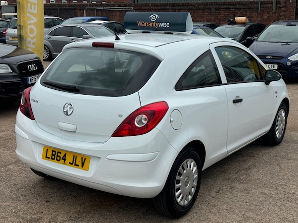 Used Vauxhall Corsa 2015 for sale - 76146853: Photo 25