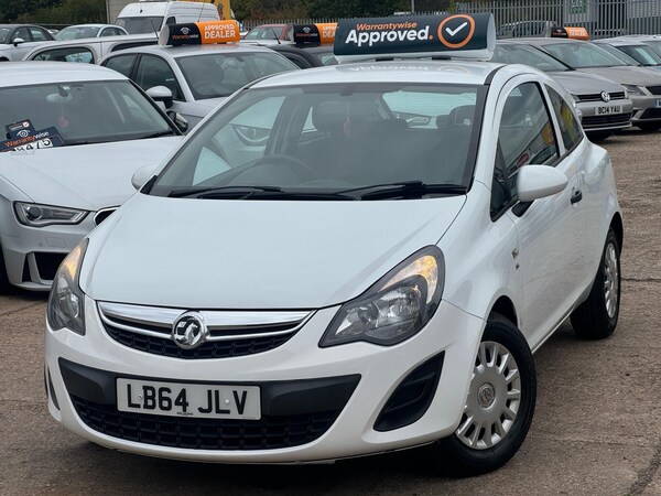 Used Vauxhall Corsa 2015 for sale - 76146853: Photo 2