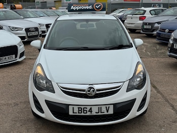 Used Vauxhall Corsa 2015 for sale - 76146853: Photo
