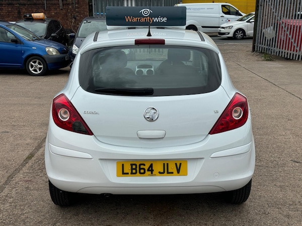 Used Vauxhall Corsa 2015 for sale - 76146853: Photo 8
