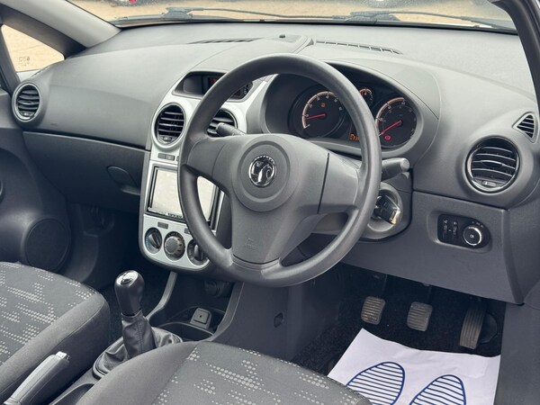 Used Vauxhall Corsa 2015 for sale - 76146853: Photo 9