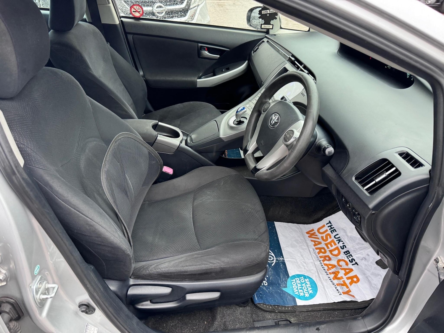 Used Toyota Prius 2020 for sale - 76985507: Photo 12