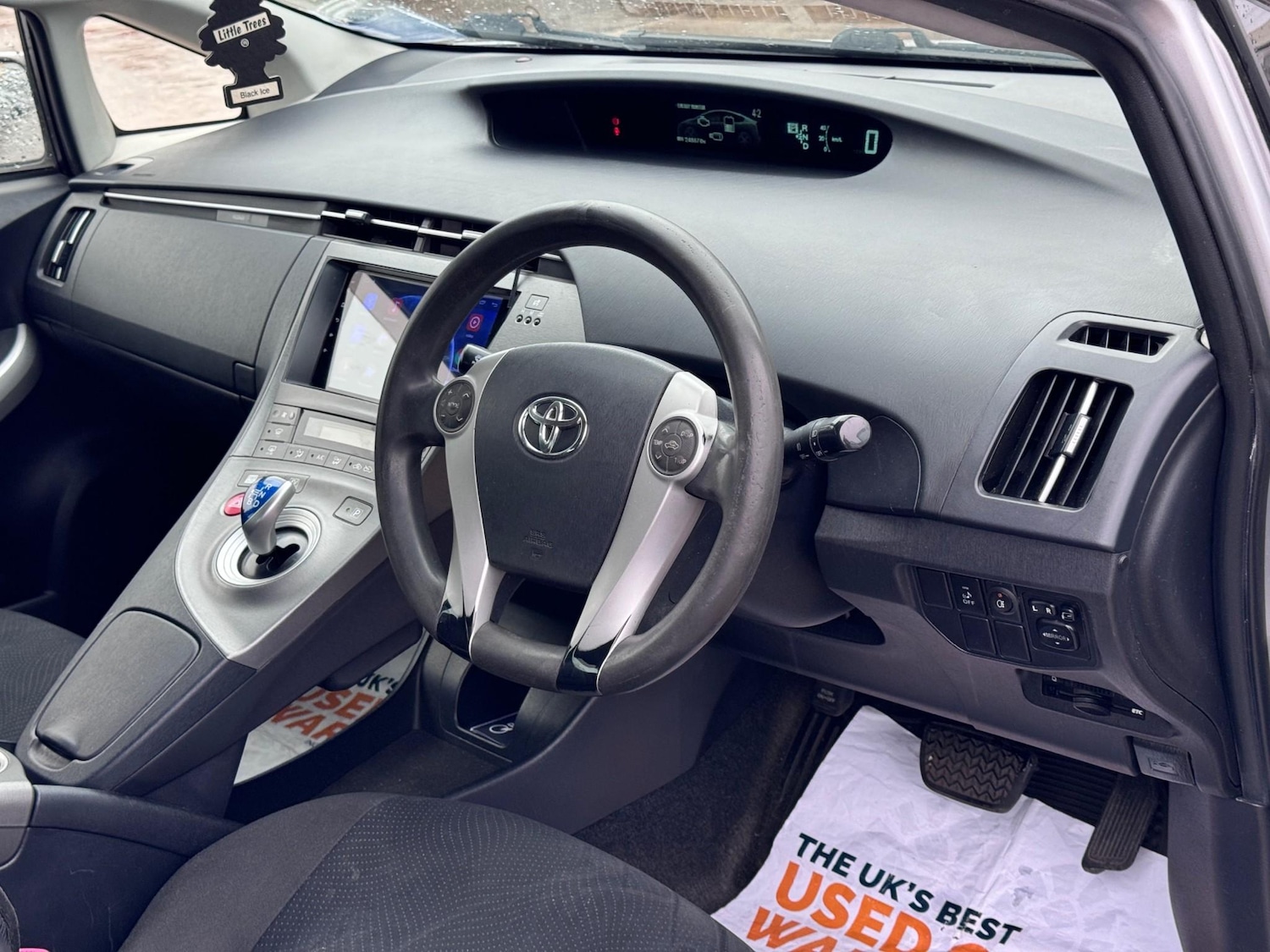 Used Toyota Prius 2020 for sale - 76985507: Photo 13