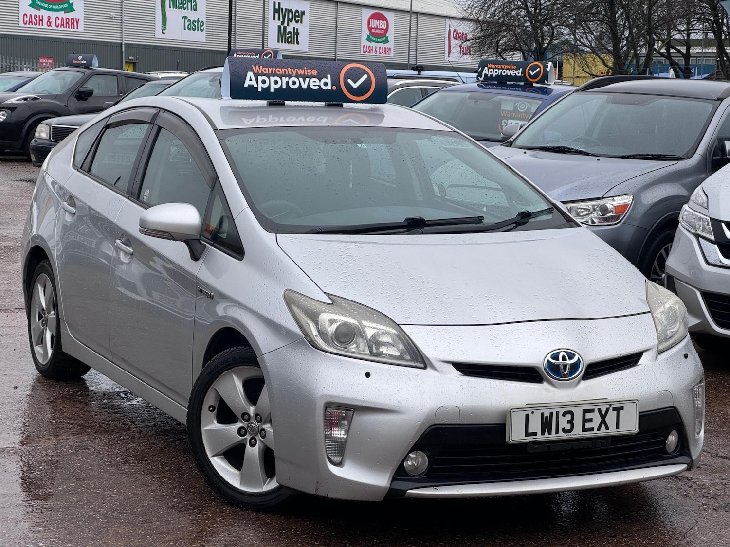 Used Toyota Prius 2020 for sale - 76985507: Photo 14