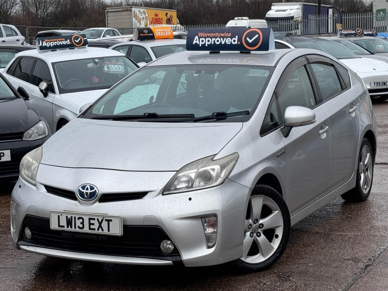 Used Toyota Prius 2020 for sale - 76985507: Photo 15