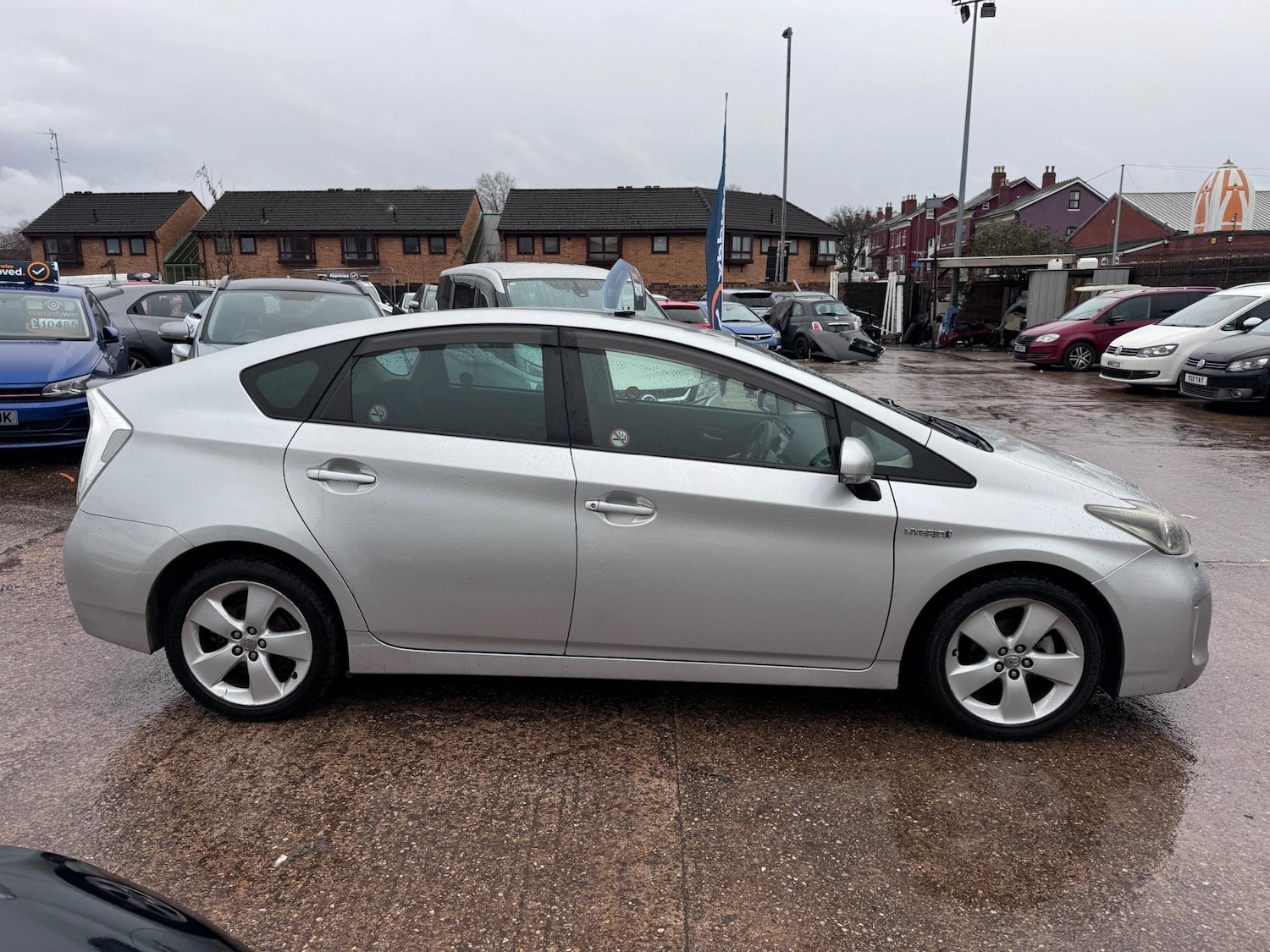 Used Toyota Prius 2020 for sale - 76985507: Photo 7