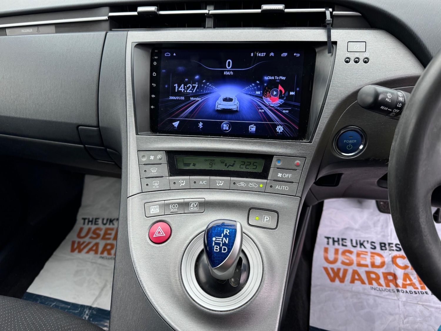 Used Toyota Prius 2020 for sale - 76985507: Photo 8