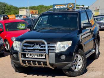 Used Mitsubishi Shogun 2007 for sale - 74643993: Photo