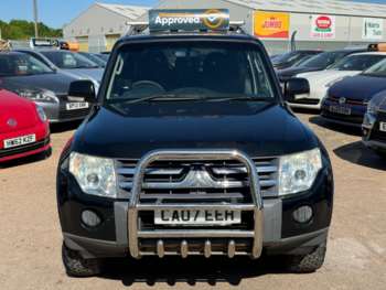Used Mitsubishi Shogun 2007 for sale - 74643993: Photo