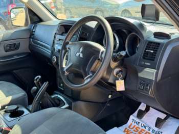 Used Mitsubishi Shogun 2007 for sale - 74643993: Photo