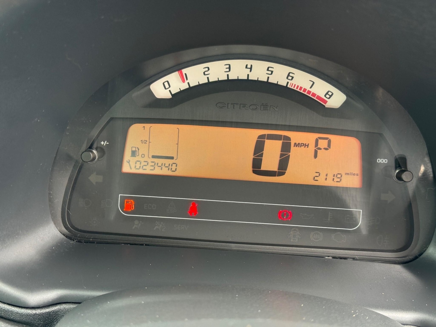 Vehicle 12