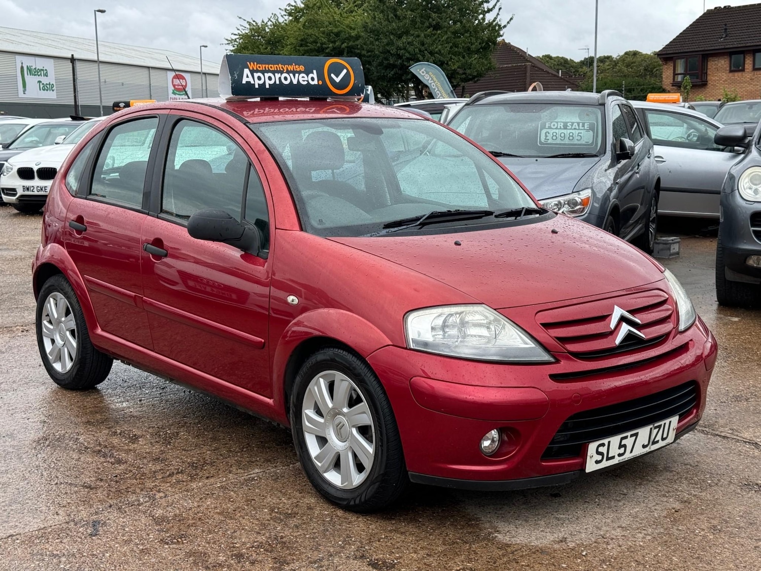 Vehicle 30