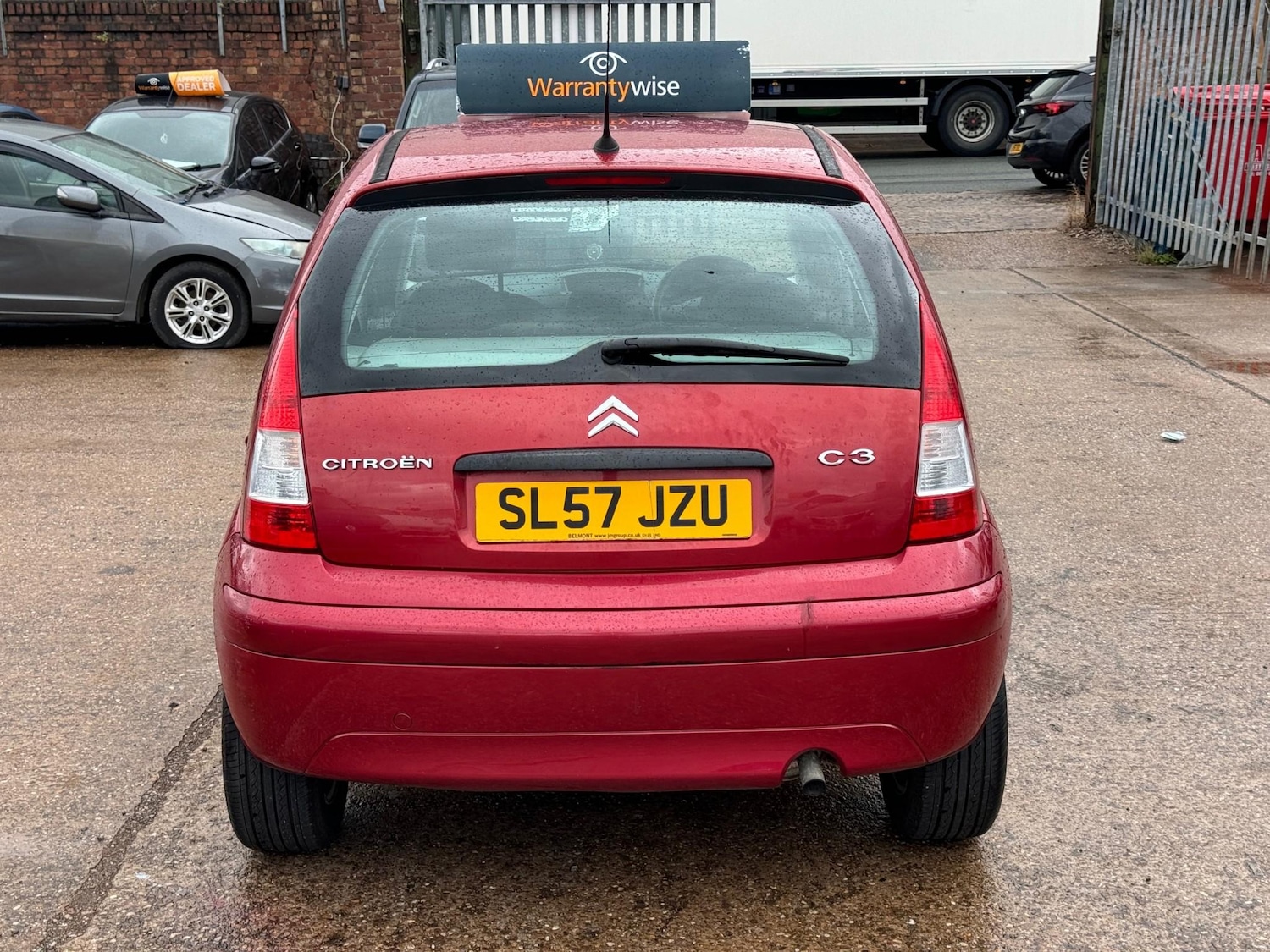 Vehicle 8