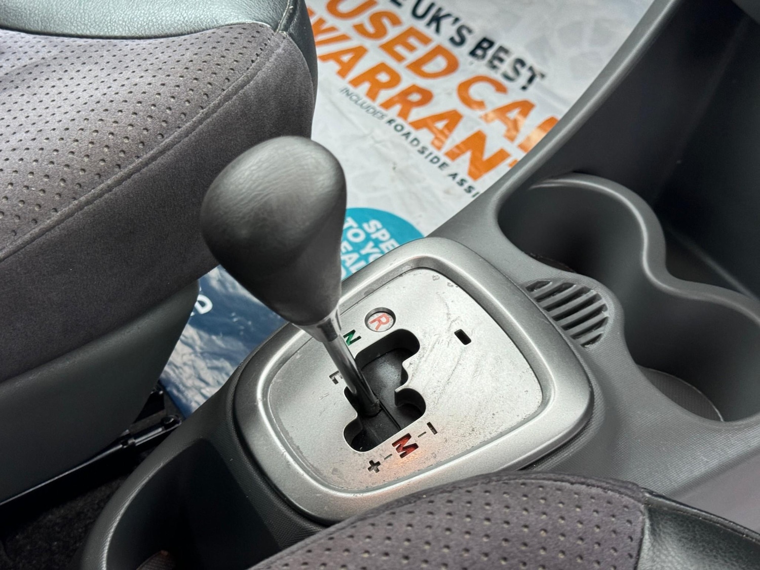 Used Toyota AYGO 2008 for sale - 76819673: Photo 11