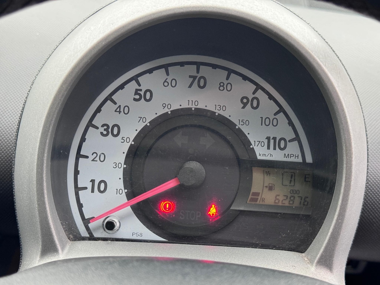 Used Toyota AYGO 2008 for sale - 76819673: Photo 12