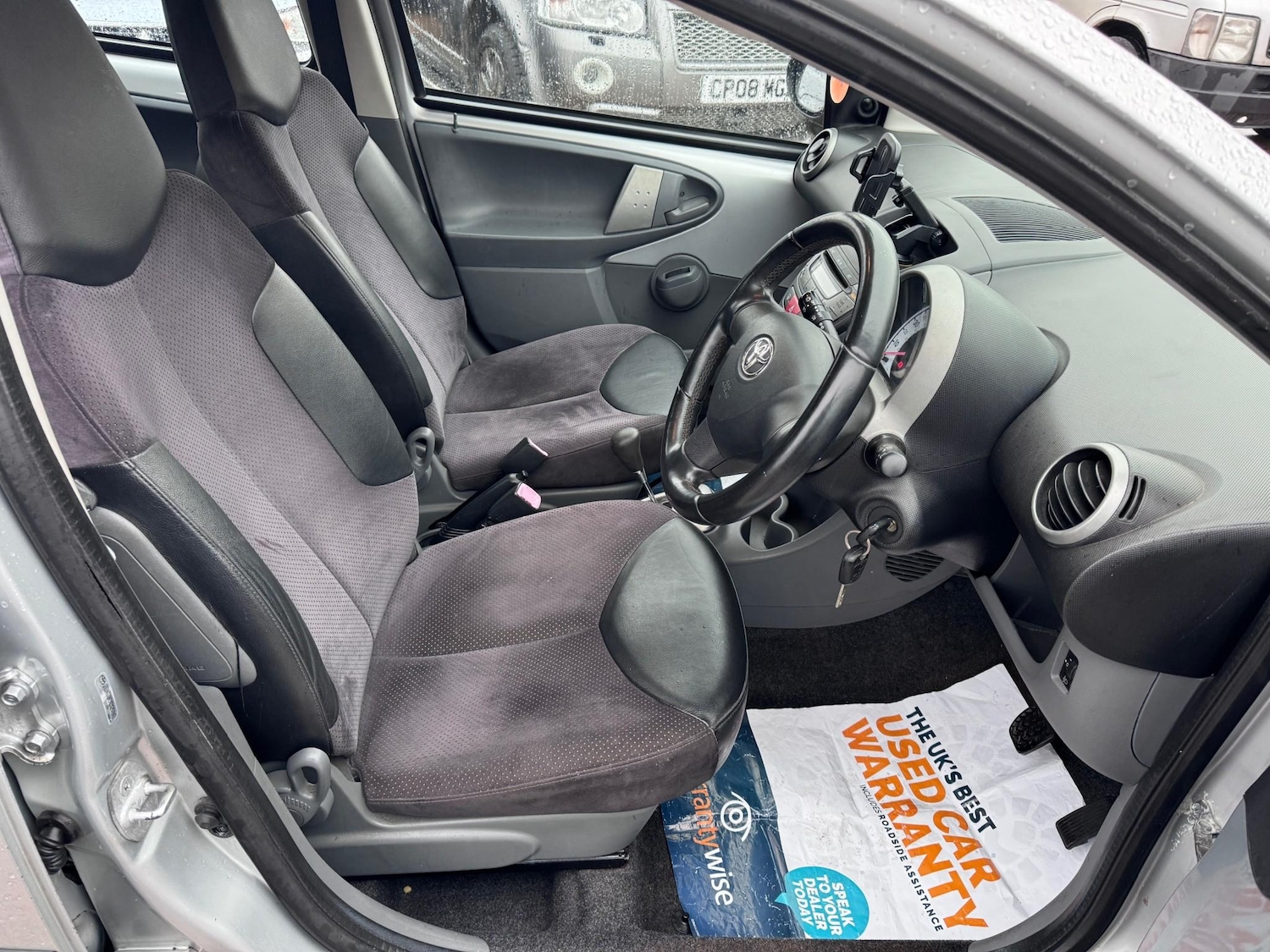 Used Toyota AYGO 2008 for sale - 76819673: Photo 18