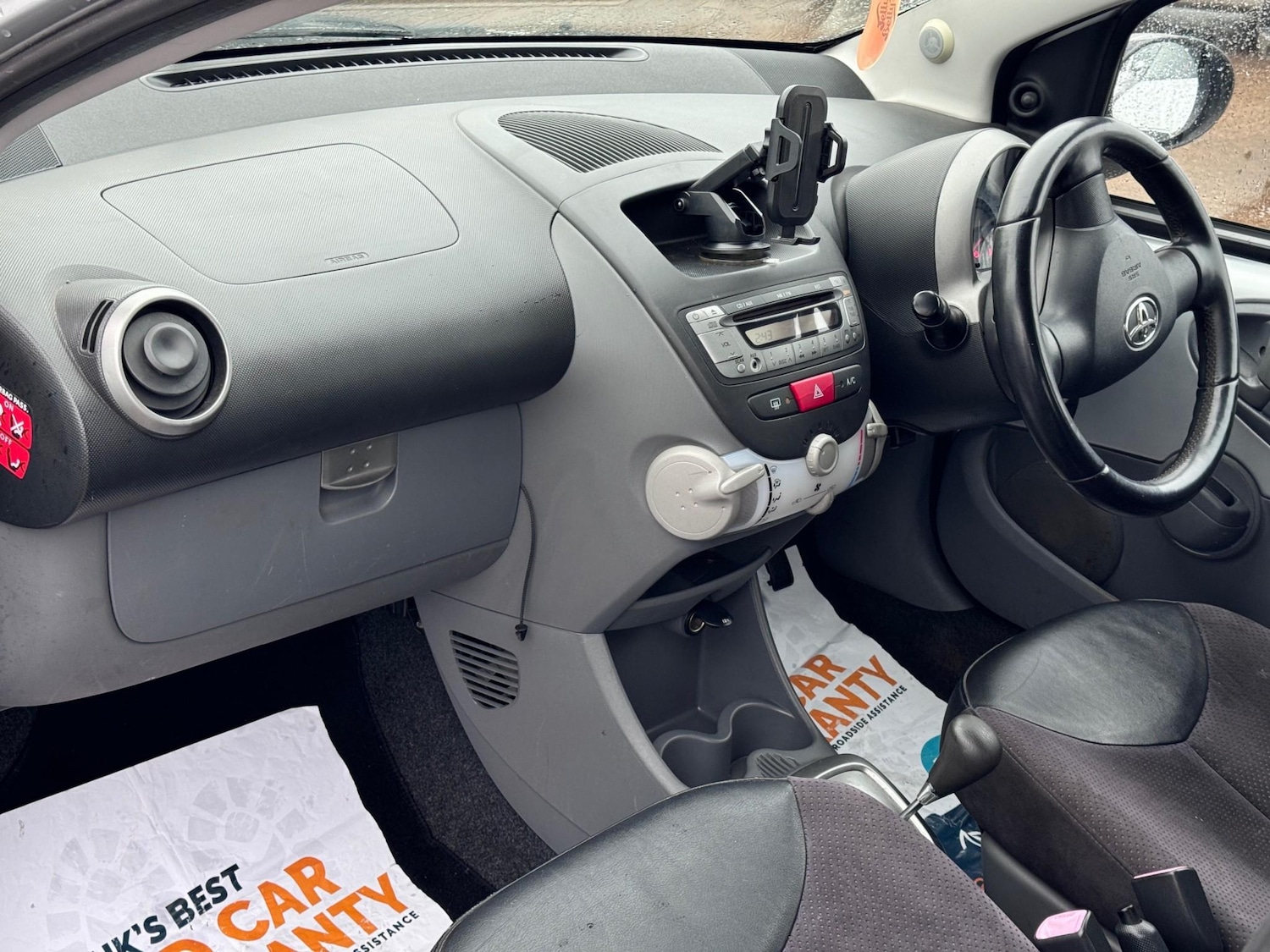 Used Toyota AYGO 2008 for sale - 76819673: Photo 20