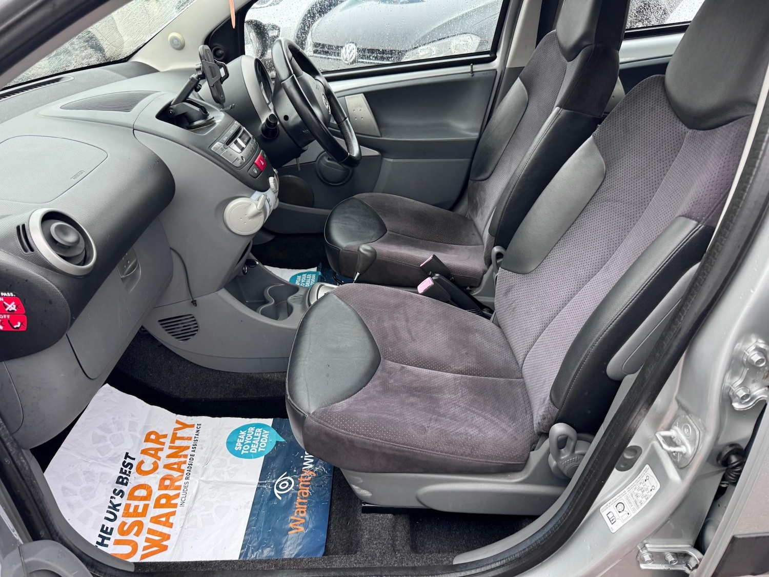 Used Toyota AYGO 2008 for sale - 76819673: Photo 21