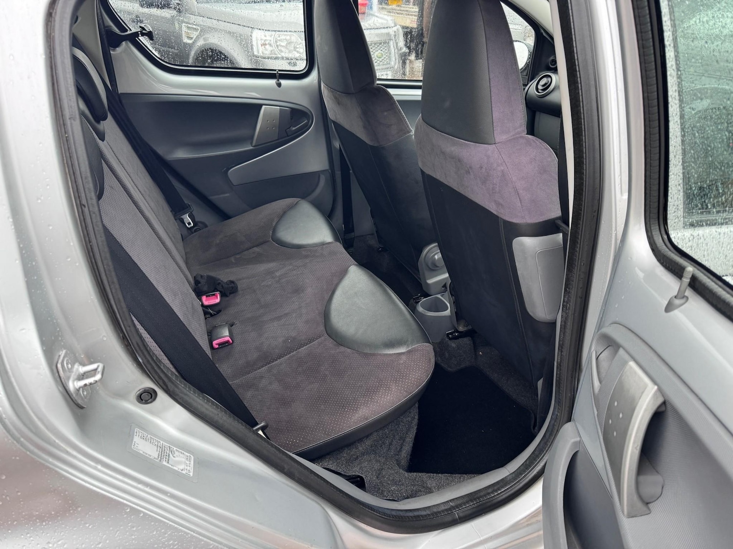 Used Toyota AYGO 2008 for sale - 76819673: Photo 23