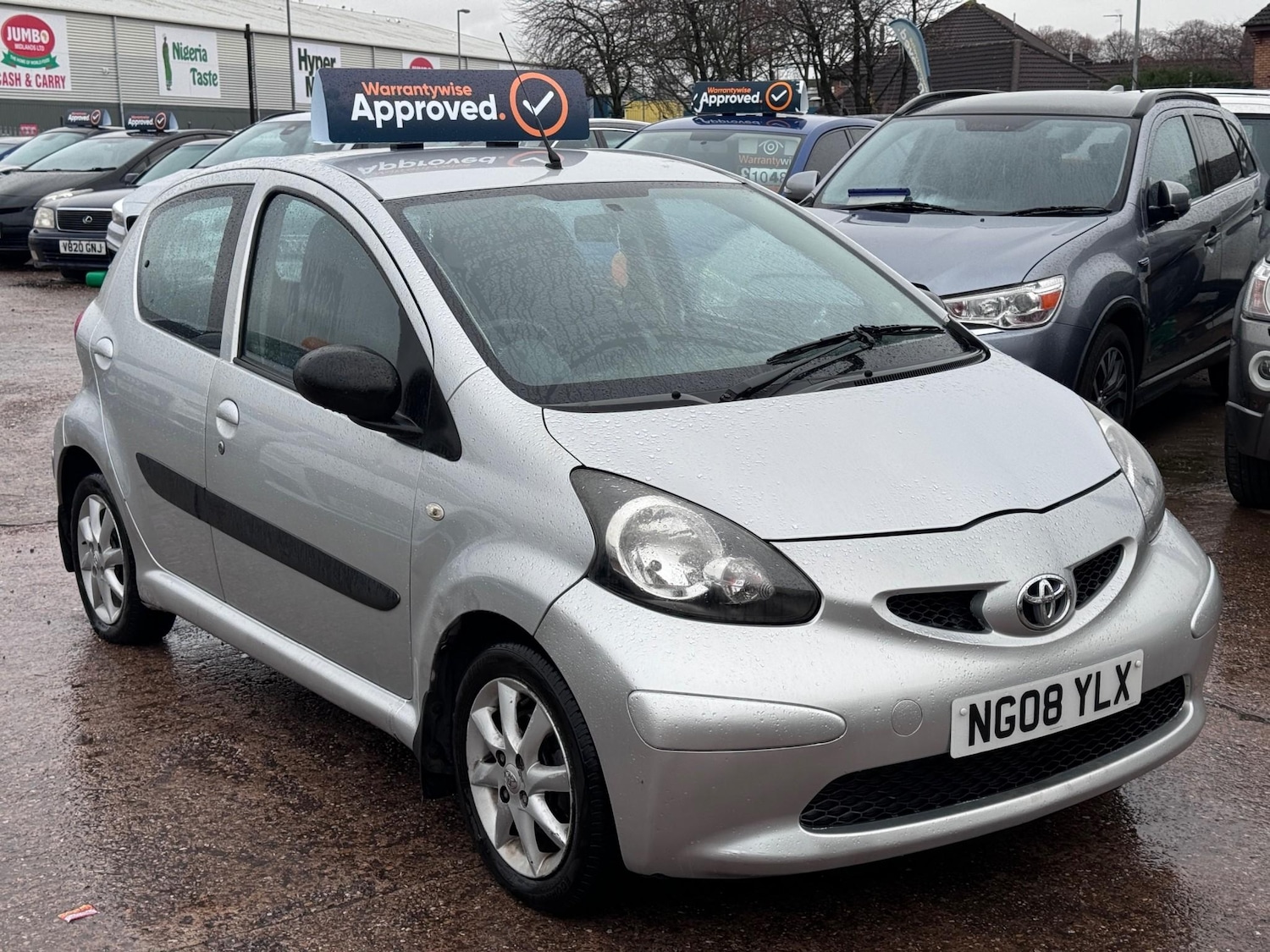 Used Toyota AYGO 2008 for sale - 76819673: Photo 26