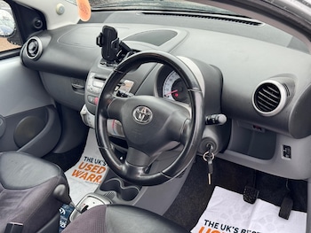 Used Toyota AYGO 2008 for sale - 76819673: Photo