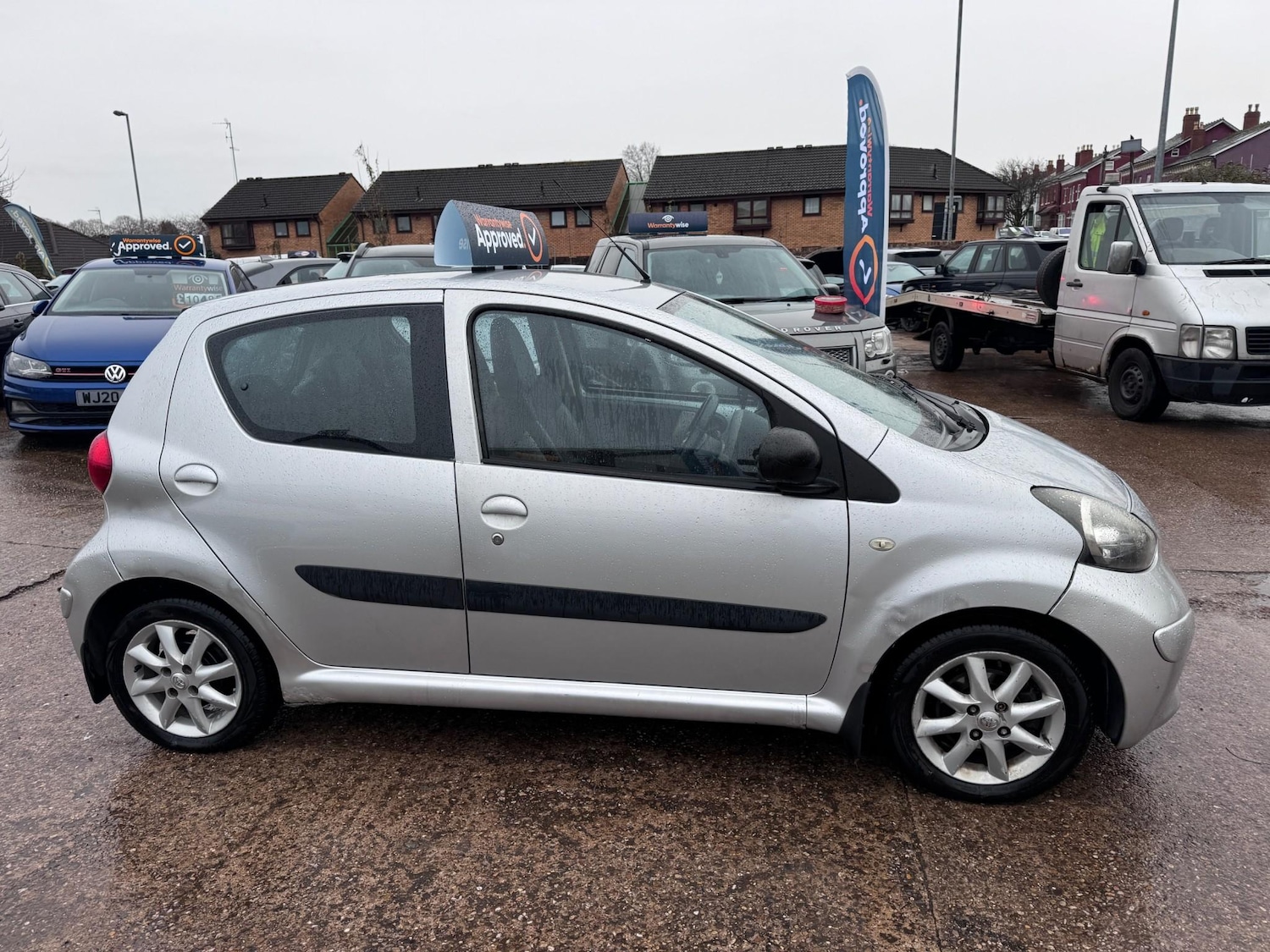 Used Toyota AYGO 2008 for sale - 76819673: Photo 9