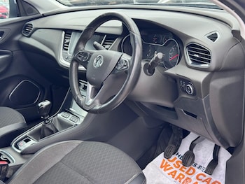 Used Vauxhall Grandland X 2018 for sale - 78963904: Photo