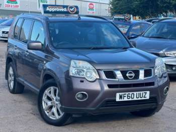 2010 (60) - X-trail Tekna Dci Auto 5-Door